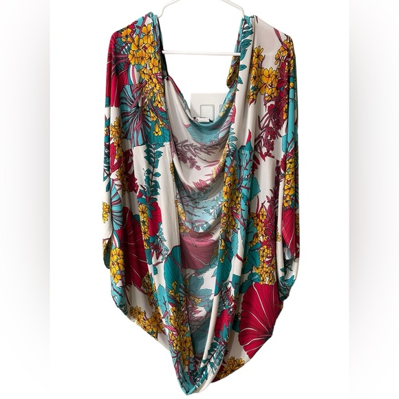 ❤️Tropical Cardigan/Cover Up 🌴 - Picture 1 of 6